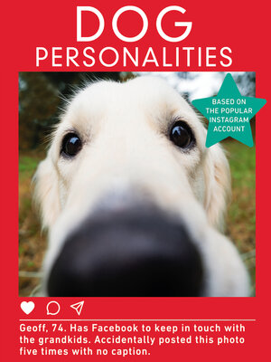 cover image of Dog Personalities